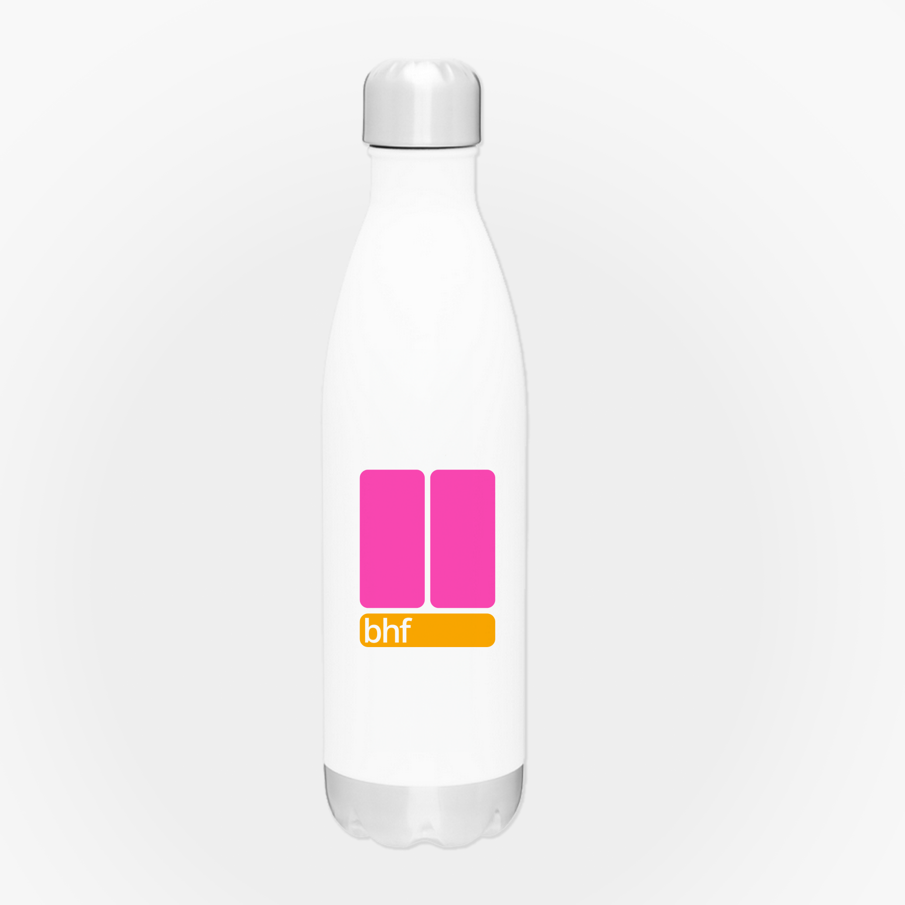 Woman + Woman + ART Water Bottle